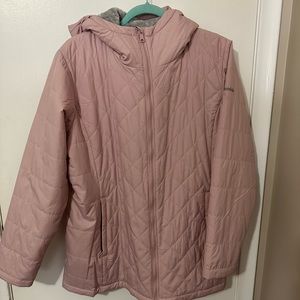Columbia winter jacket